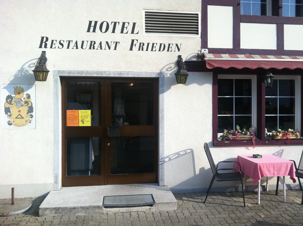 Hotel Frieden Kemptthal エクステリア 写真